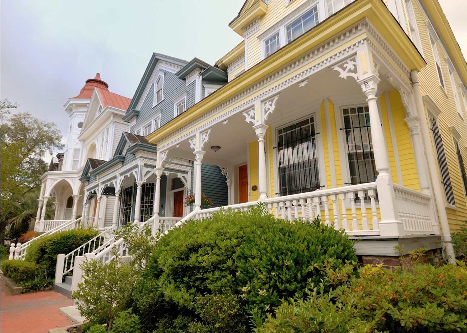 Visit Savannah On A Trip To The Usa Audley Travel