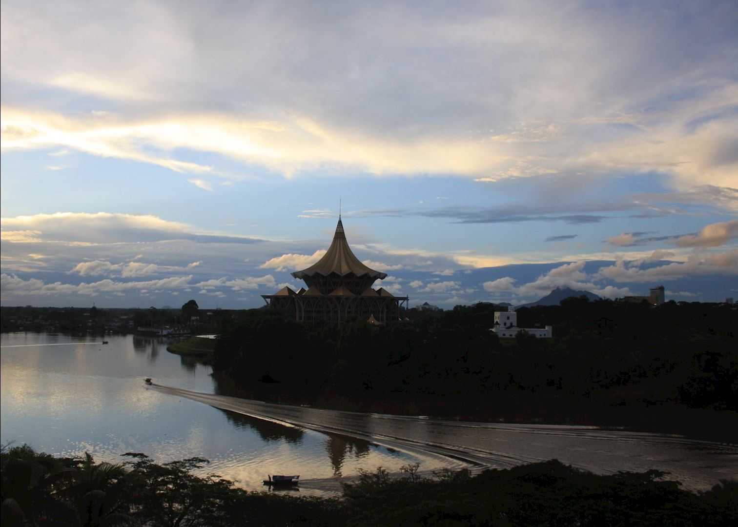 Visit Kuching on a trip to Borneo | Audley Travel
