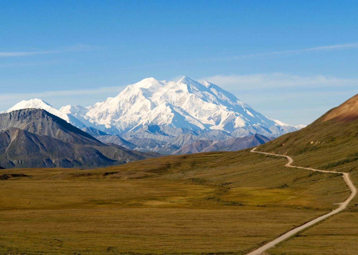 Visit Denali National Park on a trip to Alaska | Audley Travel