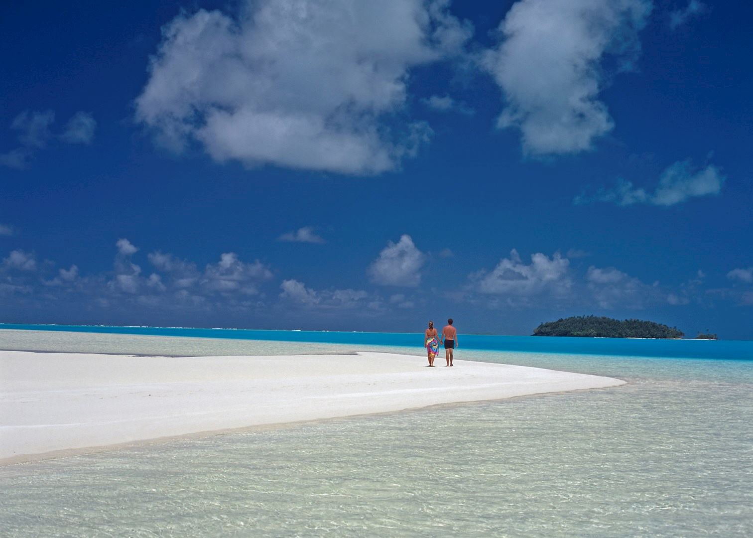 Visit Aitutaki on a trip to The Cook Islands Audley Travel