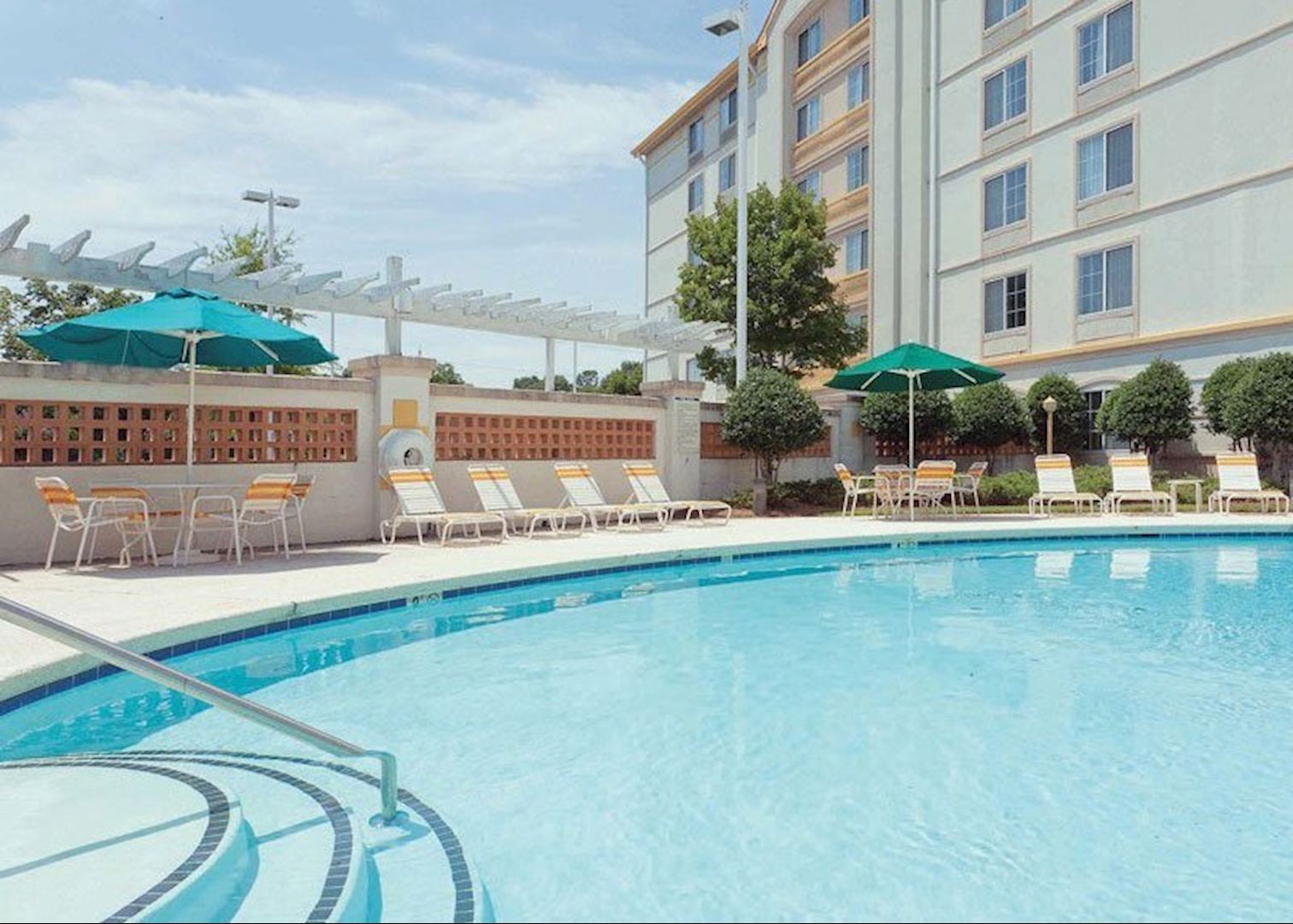 La Quinta Inn And Suites Audley Travel