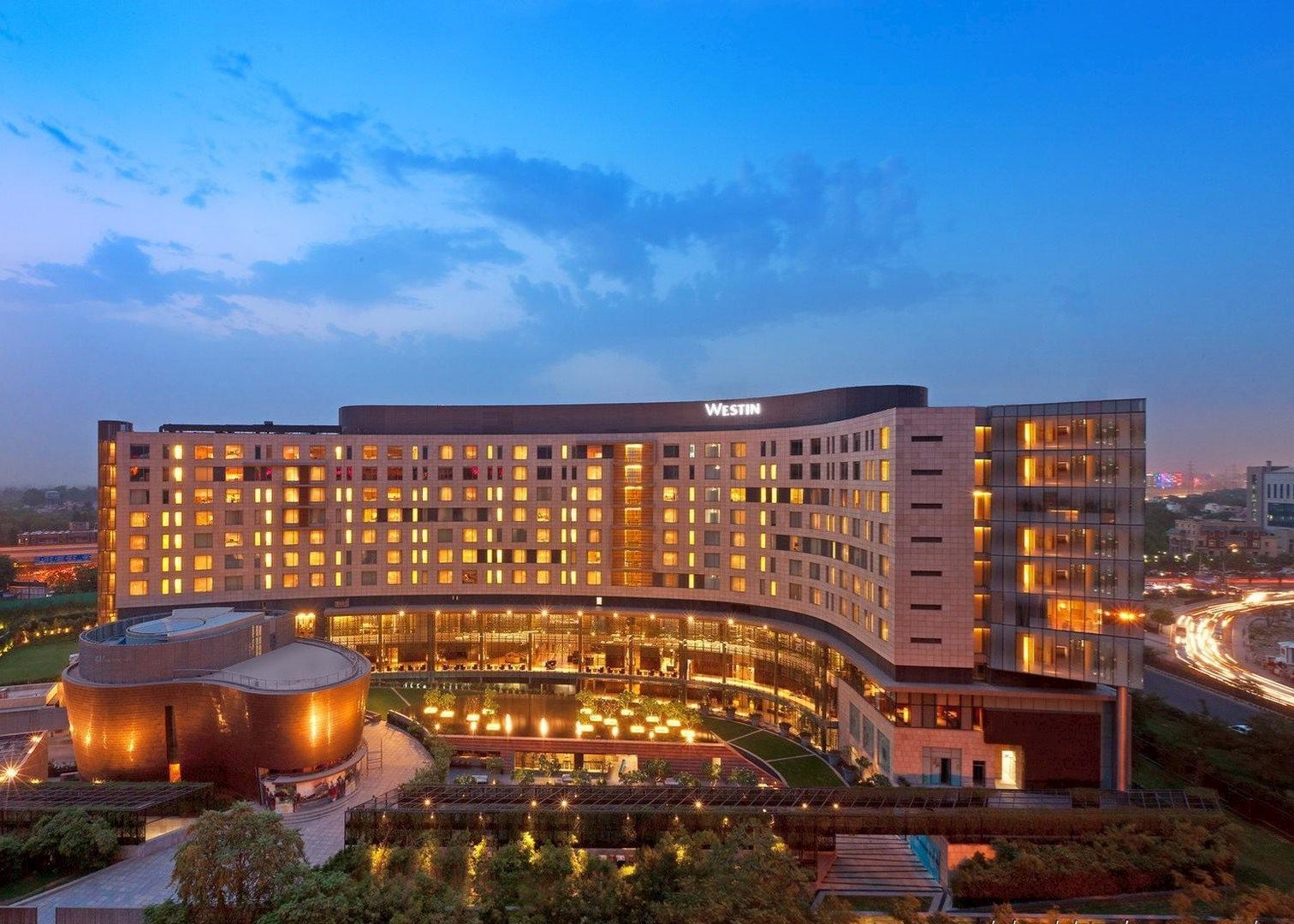 The Westin Gurgaon Hotels in Delhi Audley Travel