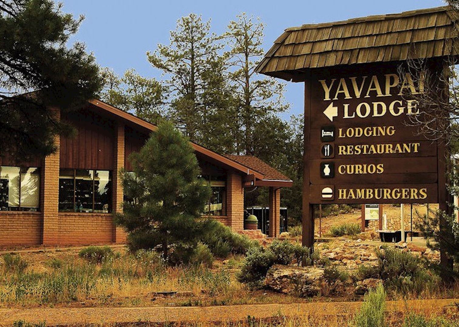 Yavapai Lodge East Usa Hotels Audley Travel
