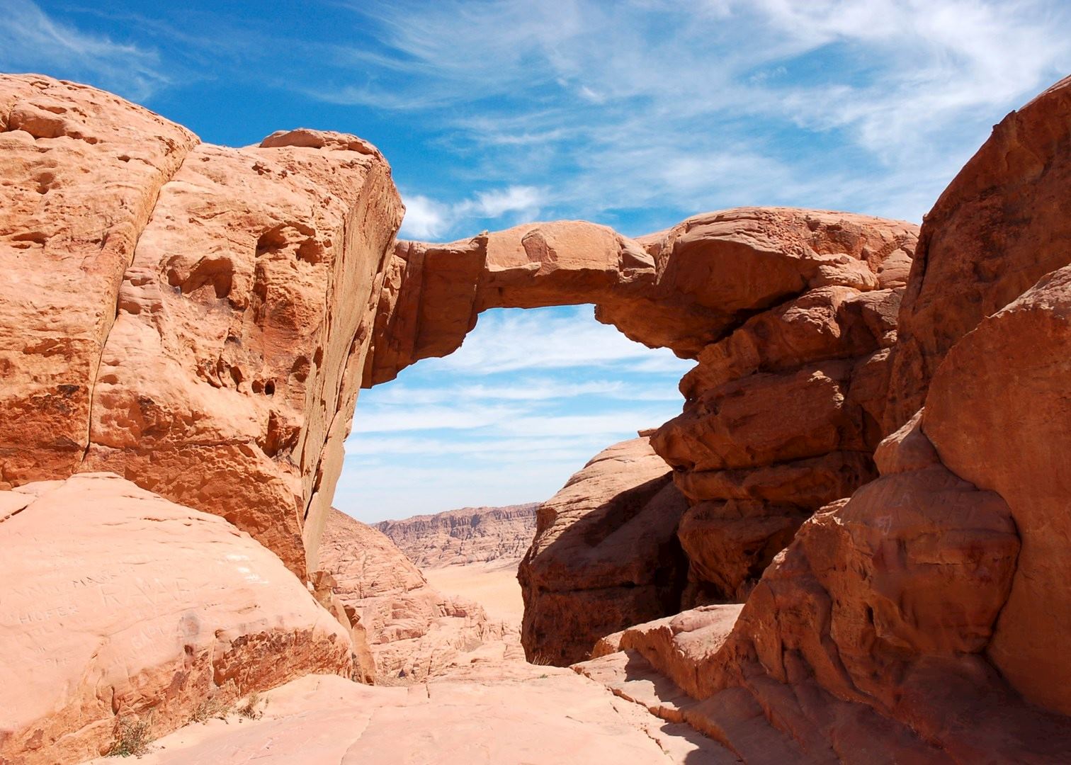 Jeep Tour Of Wadi Rum Jordan Audley Travel