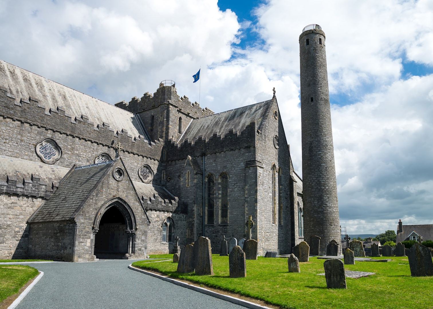 Medieval Mile walking tour Audley Travel
