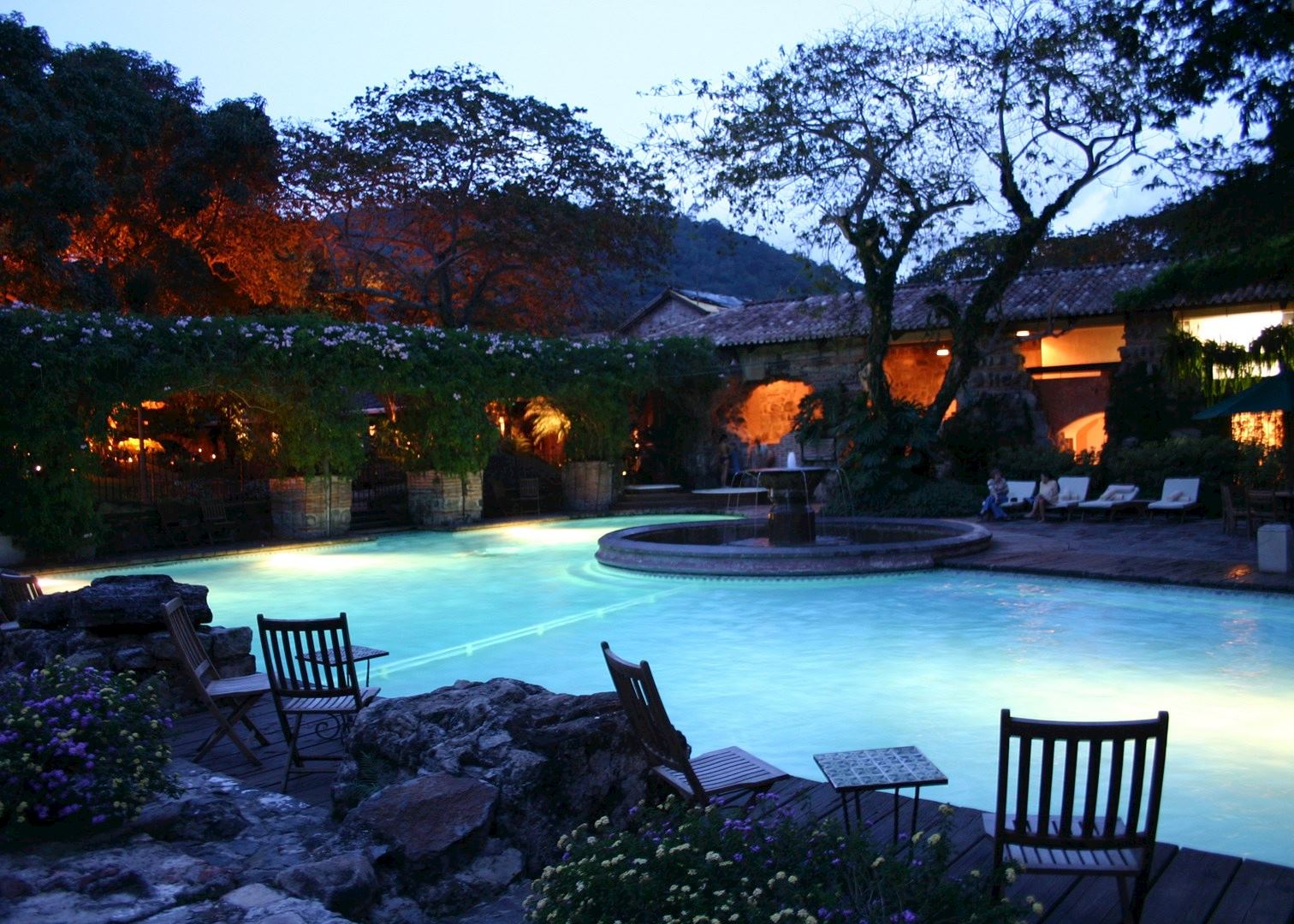 Casa Santo Domingo Hotels In Antigua Audley Travel