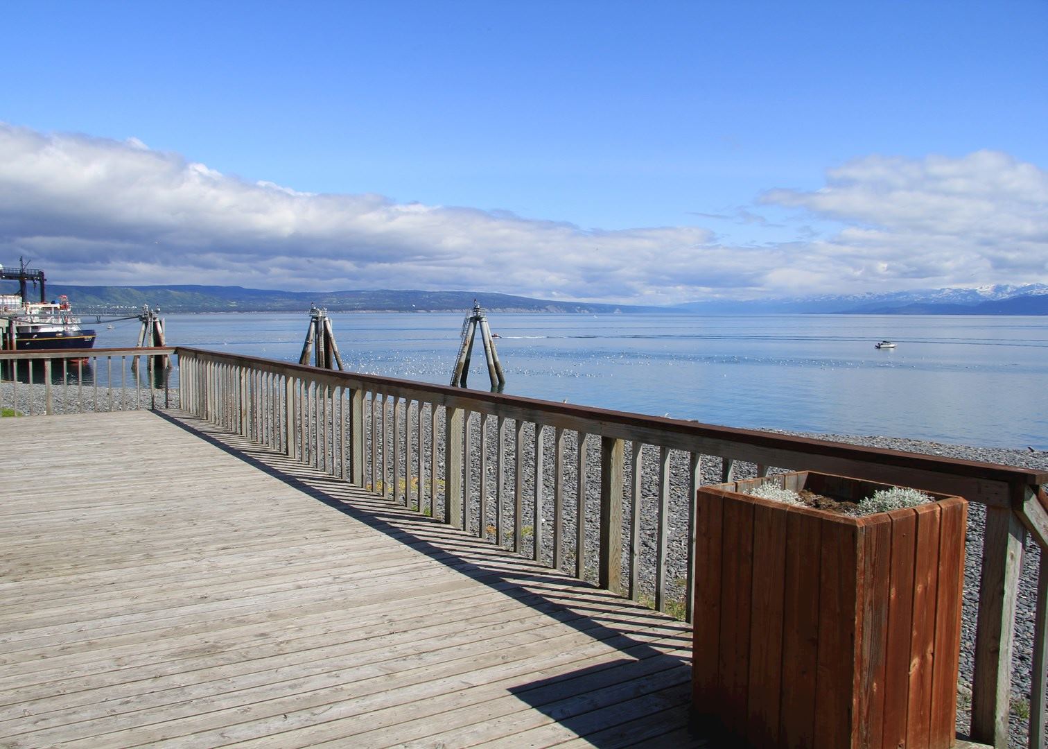 Lands End Resort Hotels in Homer Audley Travel