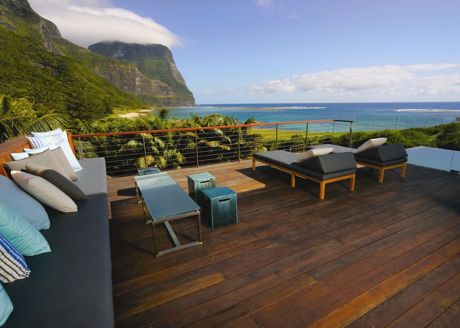 Capella Lodge Hotels in Lord Howe Island Audley Travel