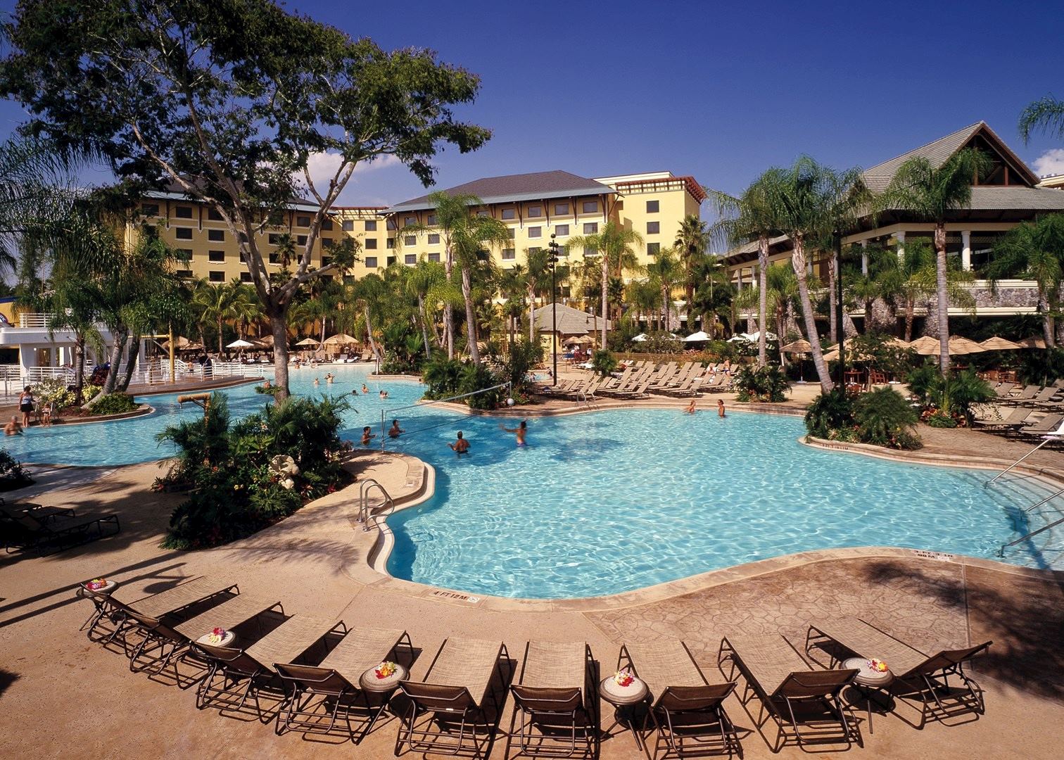 Loews Royal Pacific Resort  Orlando Hotels  Audley Travel