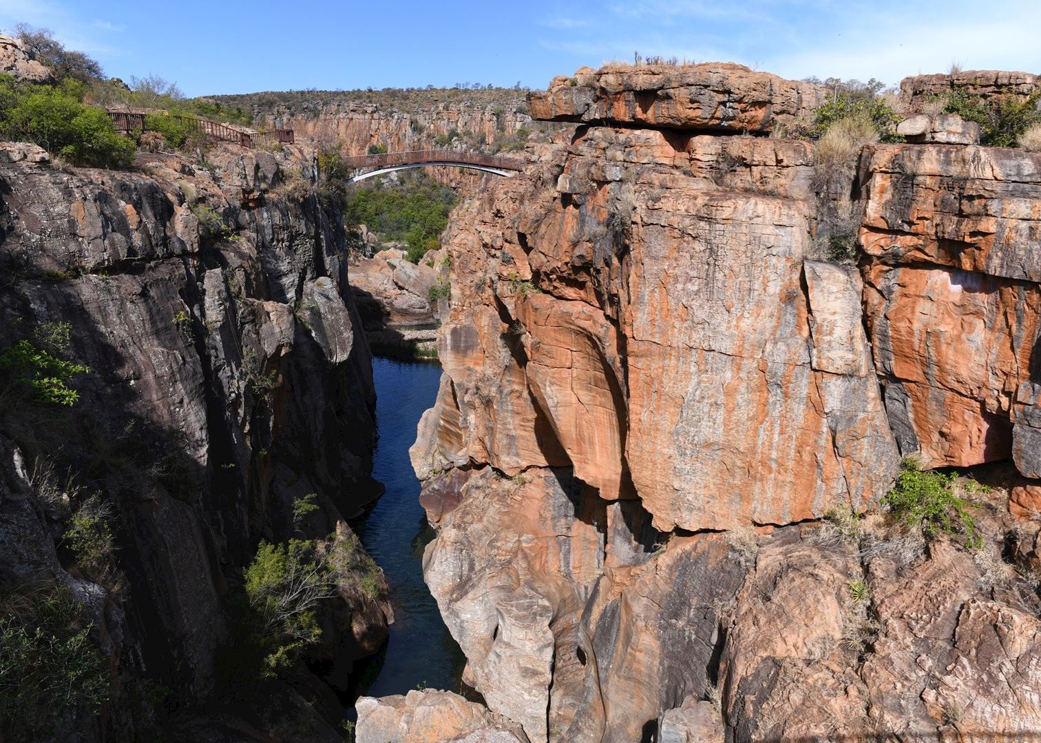 Visit Blyde River Canyon Nature Reserve | Audley Travel