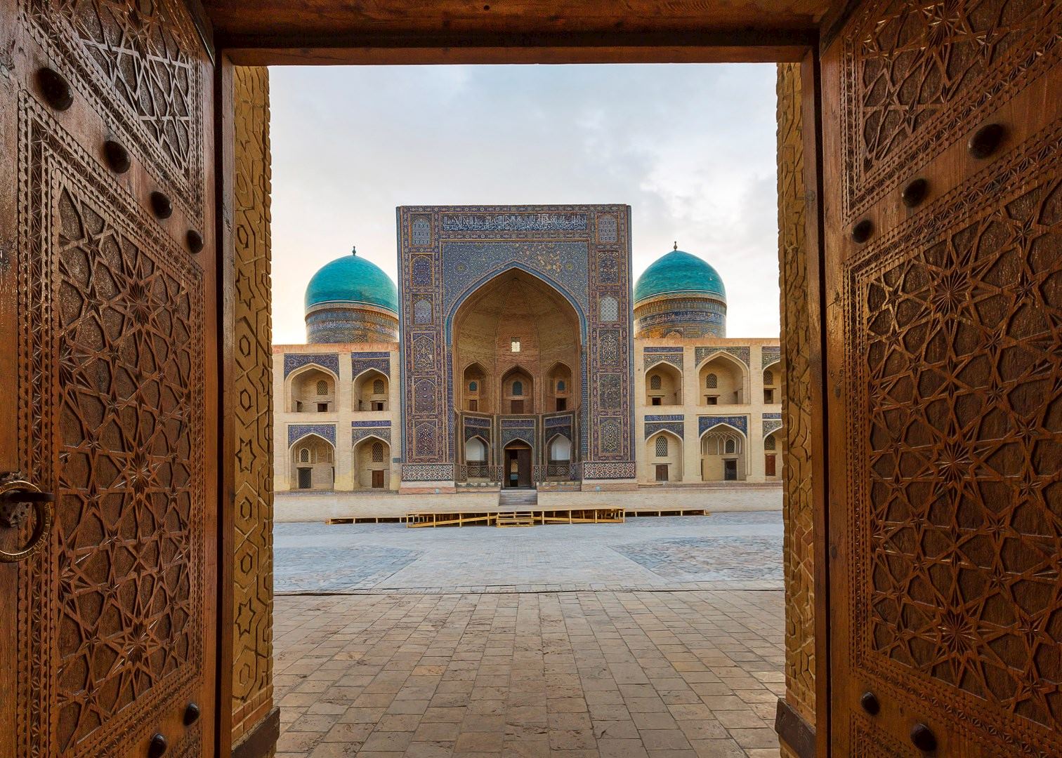 Visit Samarkand On A Trip To Uzbekistan Audley Travel