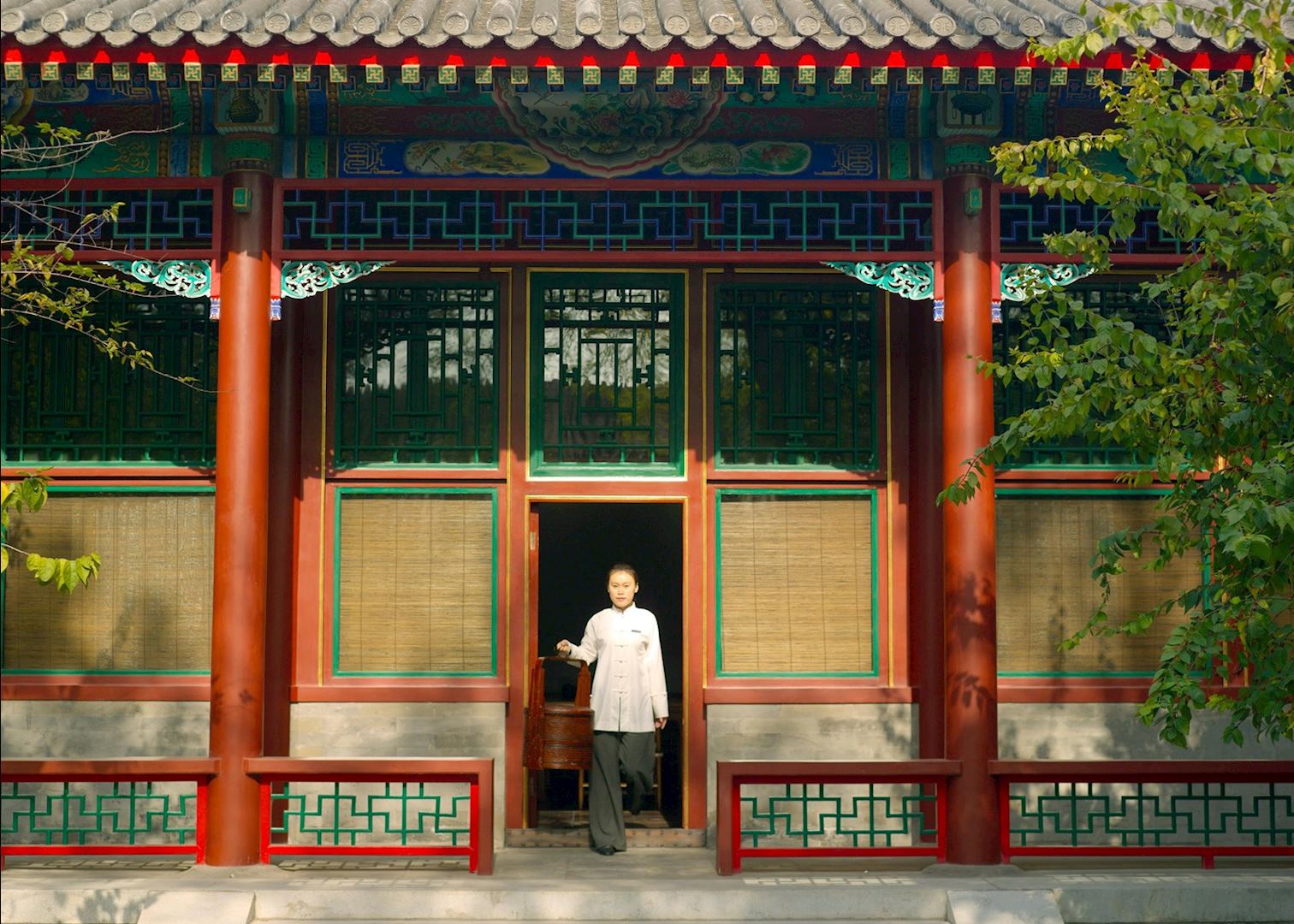 Aman Summer Palace Beijing Hotels Audley Travel