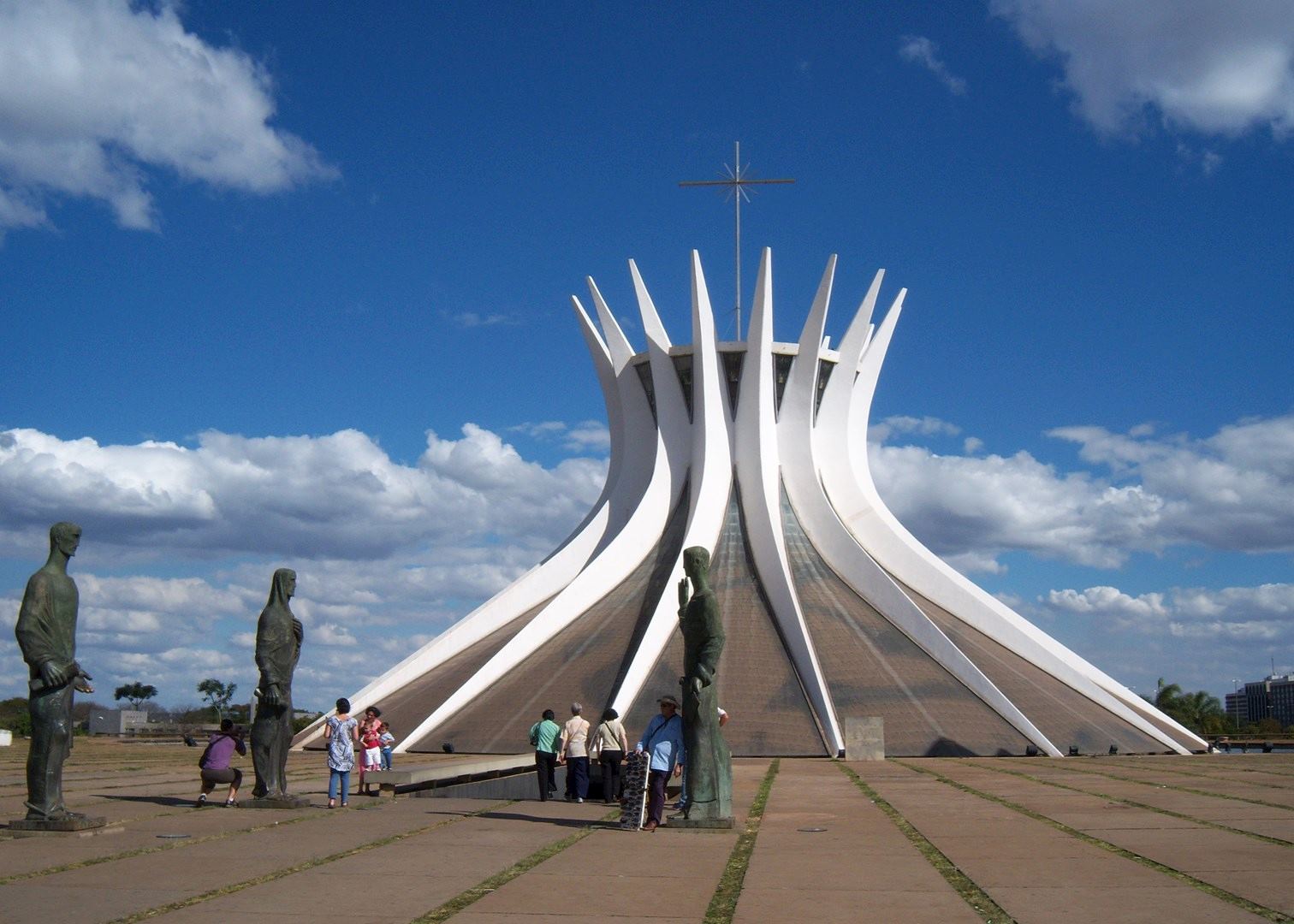 Visit Brasília on a trip to Brazil | Audley Travel