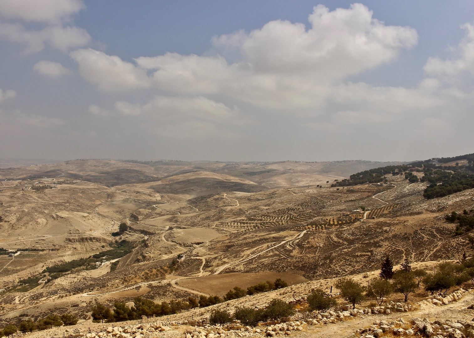 Visit Mount Nebo on a trip to Jordan Audley Travel