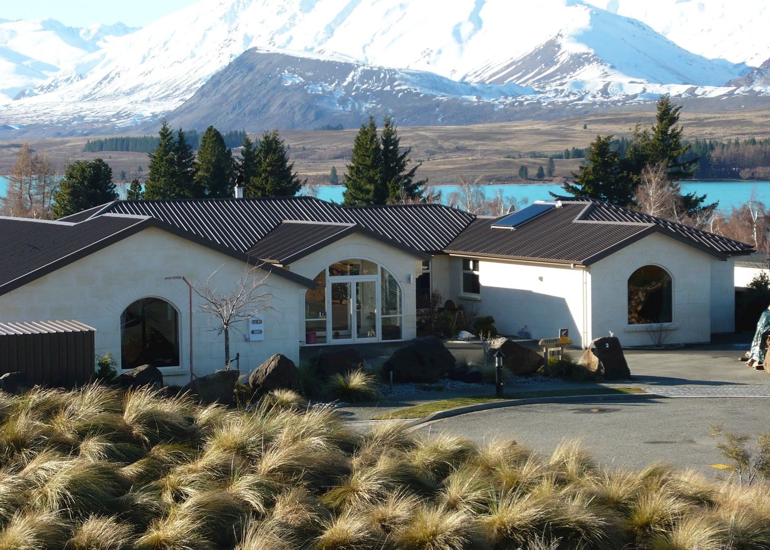 Tekapo Heights Hotels In Lake Tekapo Audley Travel
