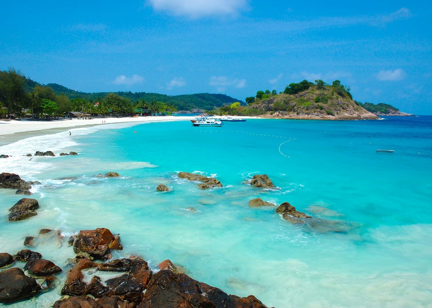 Visit Redang Island on a trip to Malaysia Audley Travel