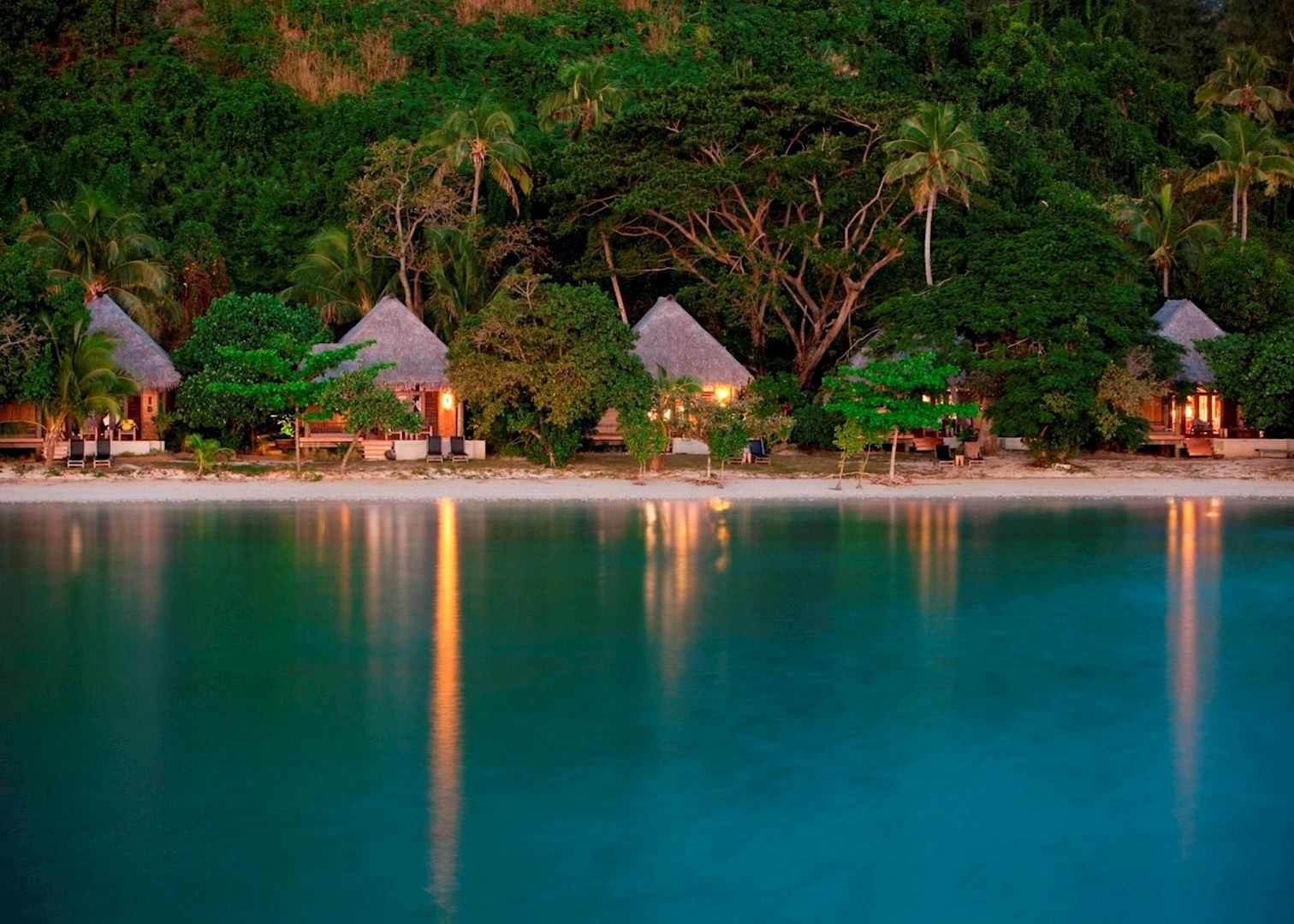 Likuliku Hotels In Fiji Audley Travel