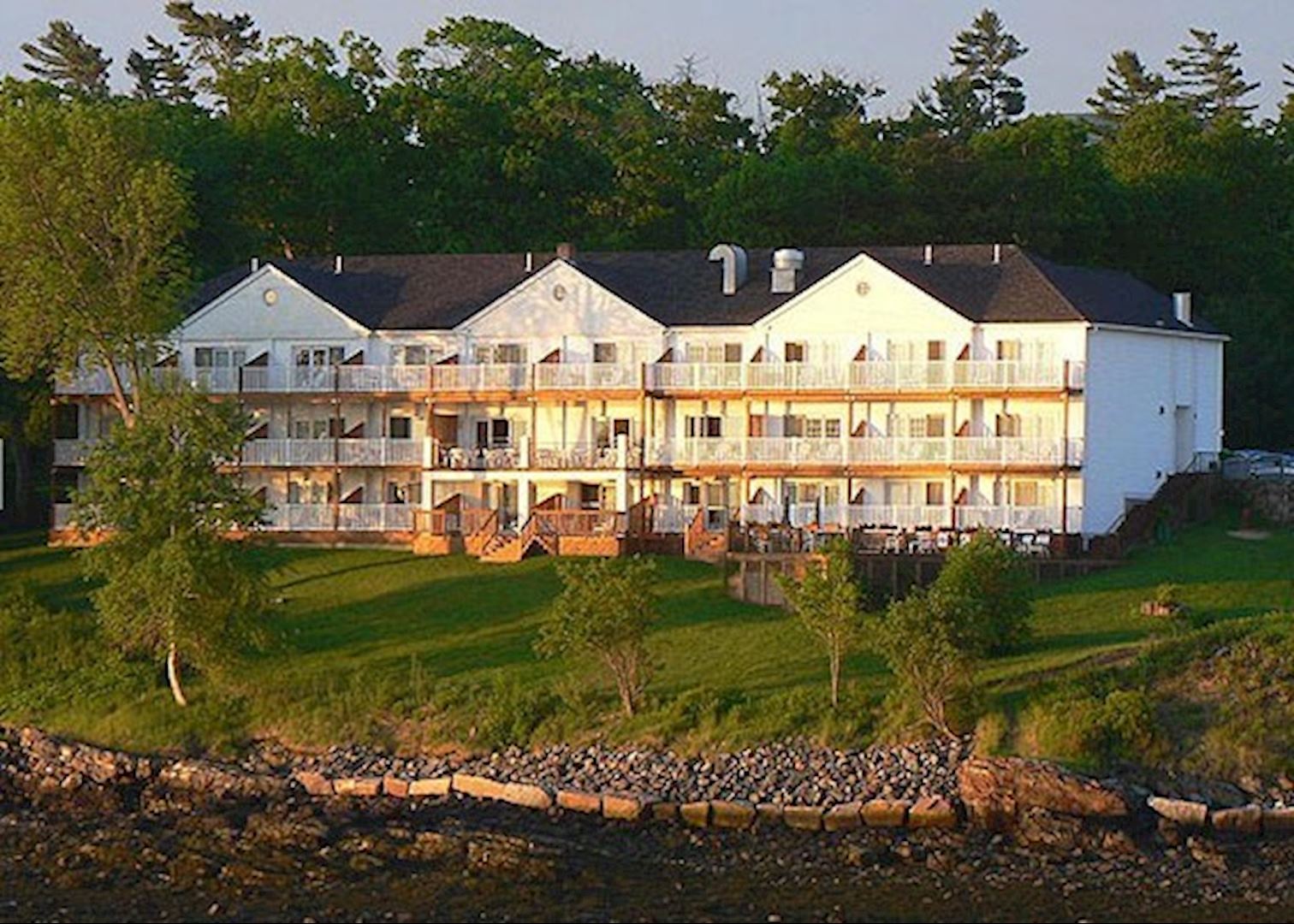 The Bayview Hotels In Bar Harbor Audley Travel