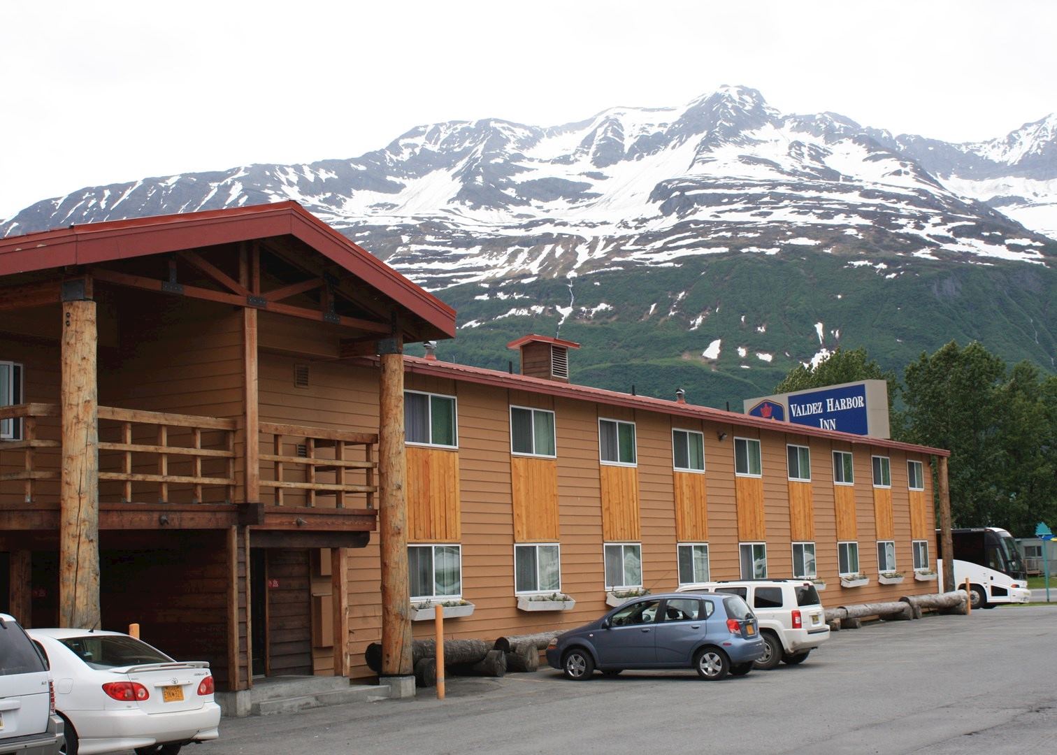 Best Western Valdez Harbour Inn Audley Travel