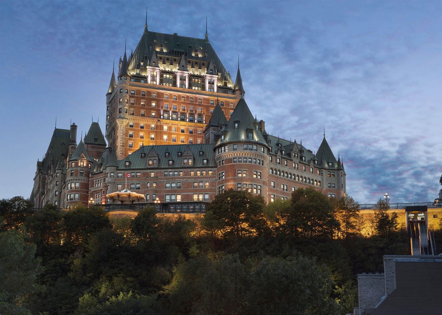 Fairmont Le Chateau Frontenac | Audley Travel