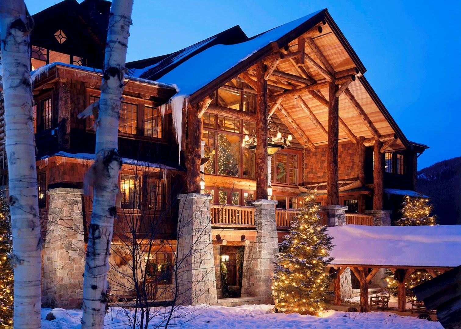 Whiteface Lodge Hotels In Lake Placid Audley Travel