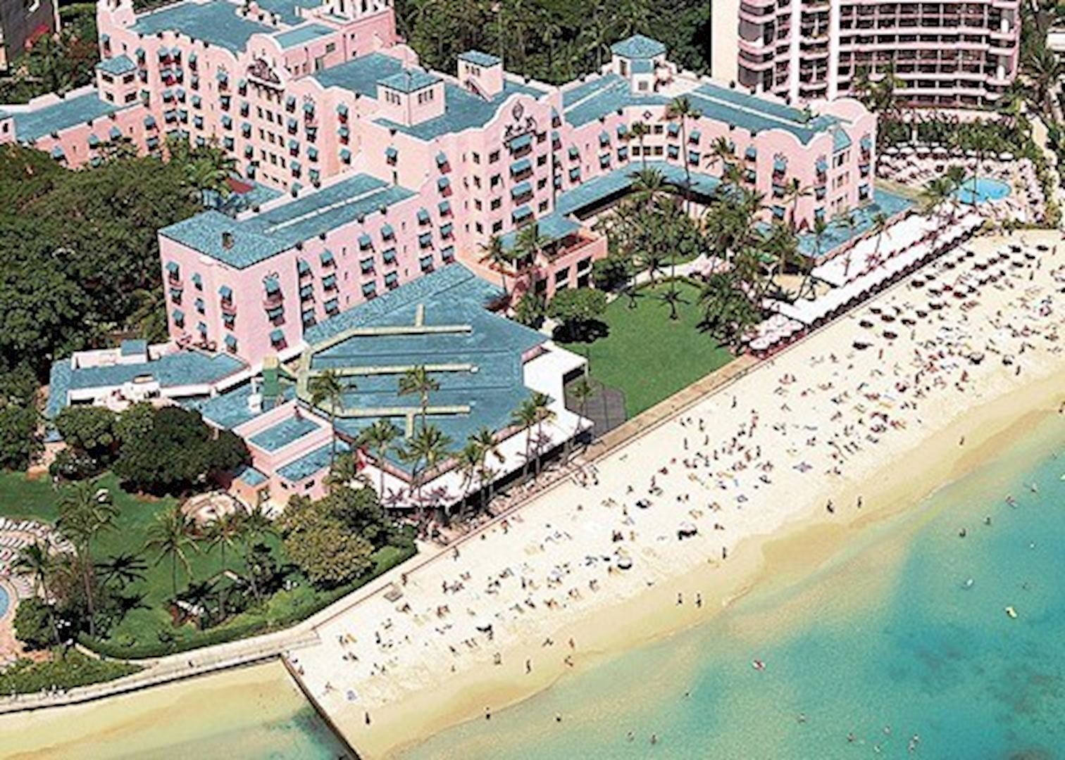 Royal Hawaiian Hotel Hotels In Oahu Audley Travel