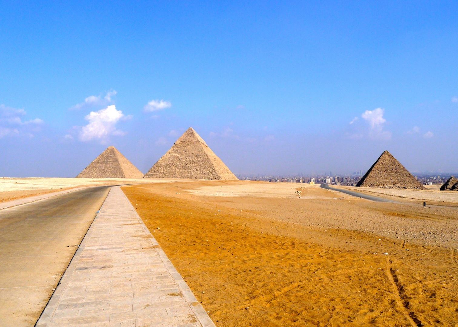 Giza, Saqqara & Dashur, Egypt | Audley Travel