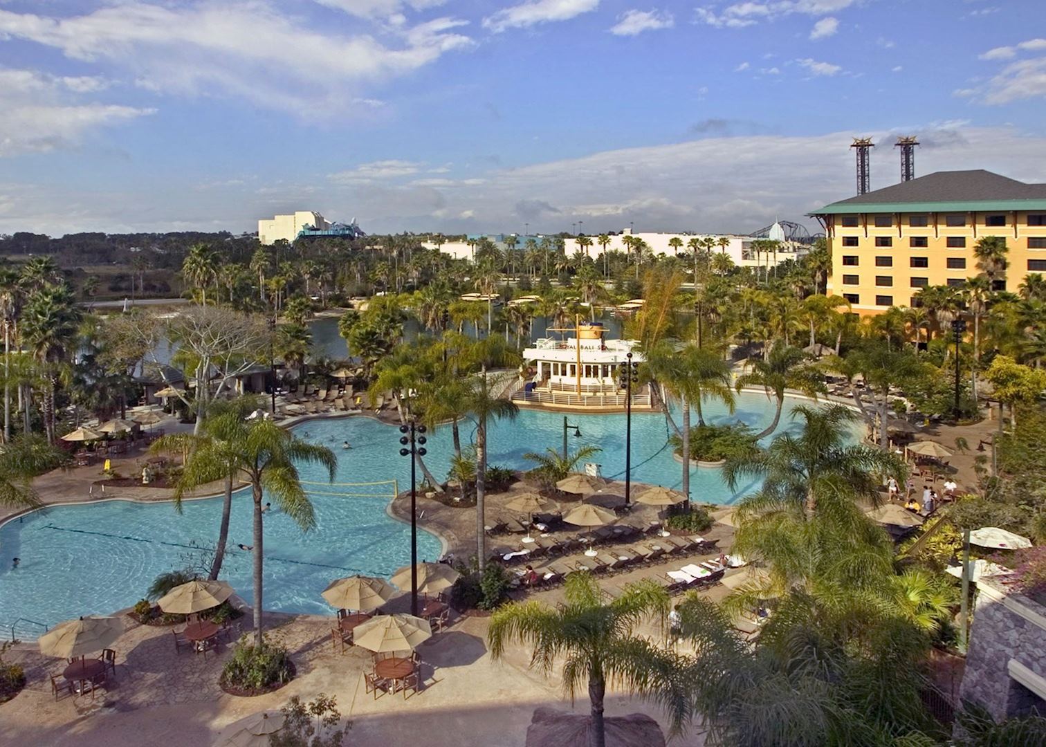Loews Royal Pacific Resort Orlando Hotels Audley Travel