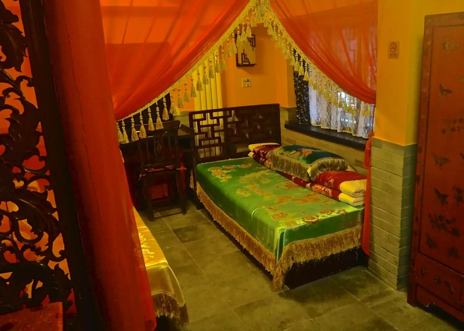 Double Happiness Courtyard Hotel Audley Travel - 