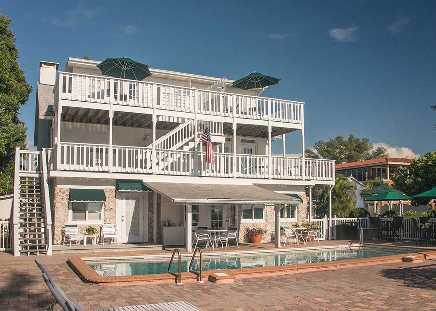 Harrington House Hotels in Anna Maria Island Audley Travel