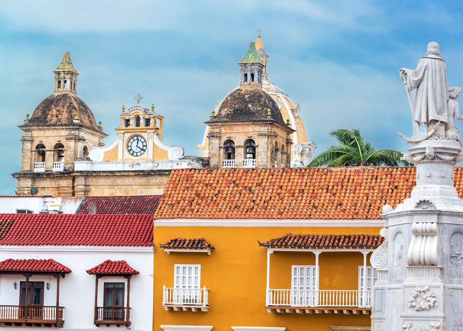 colombia cartagena visit bogota travel climate audleytravel simply