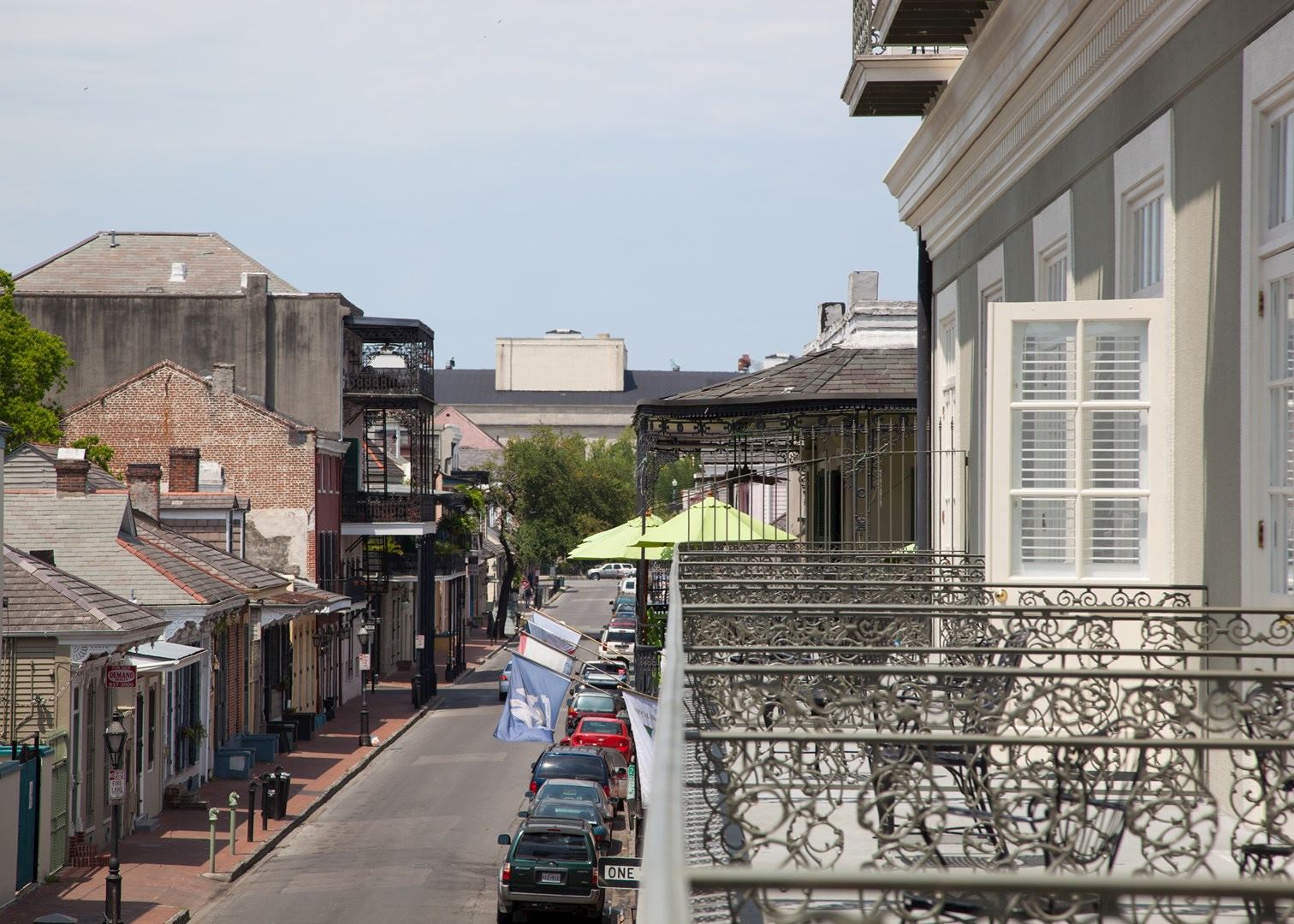 Bourbon Orleans Hotel Usa Audley Travel