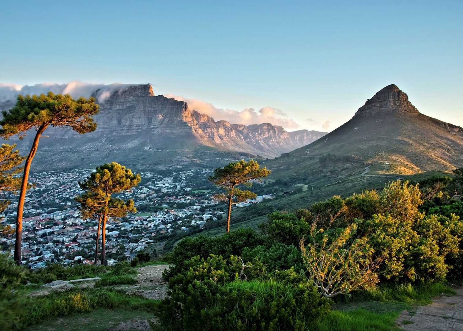 Table Mountain South Africa