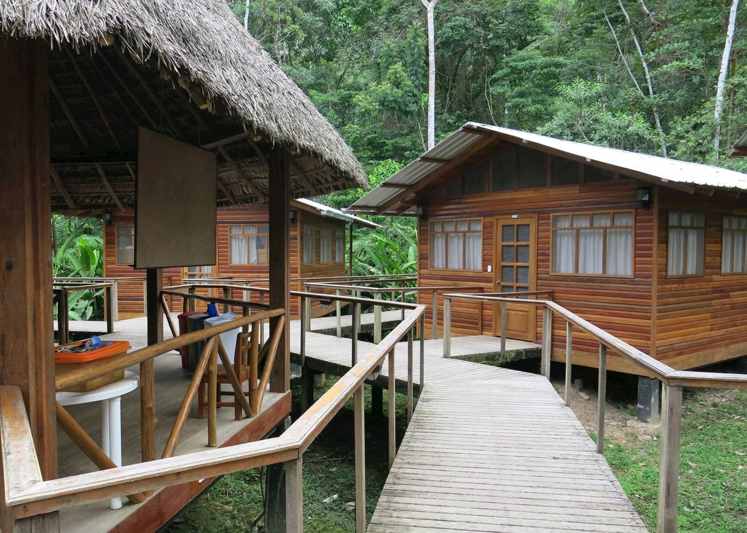 Minga Lodge Hotels In The Amazon Audley Travel