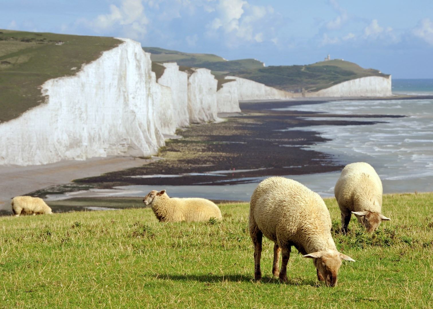 White Cliffs of Dover & Dover Castle Audley Travel