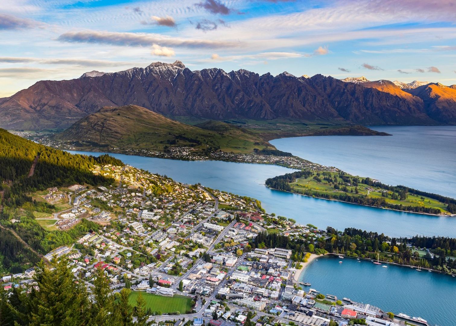 visit queenstown on a trip to new zealand | audley travel visit queenstown on a trip to new zealand | audley travel