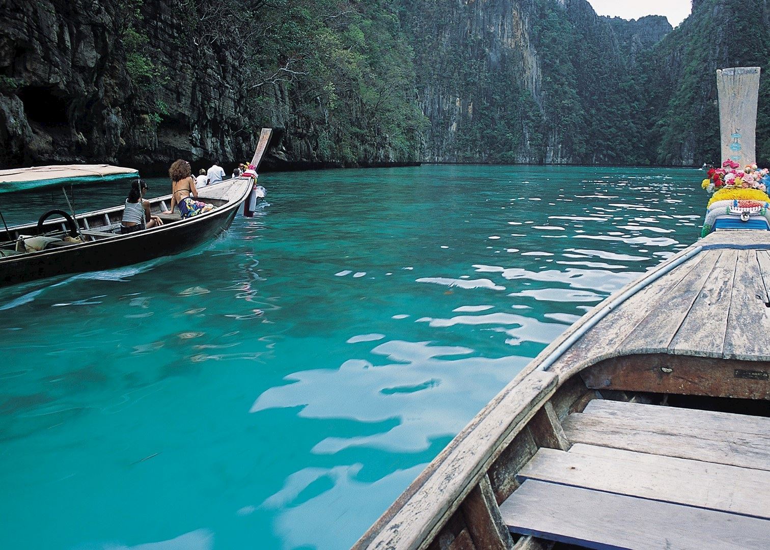Visit Koh Phi Phi Don On A Trip To Thailand Audley Travel