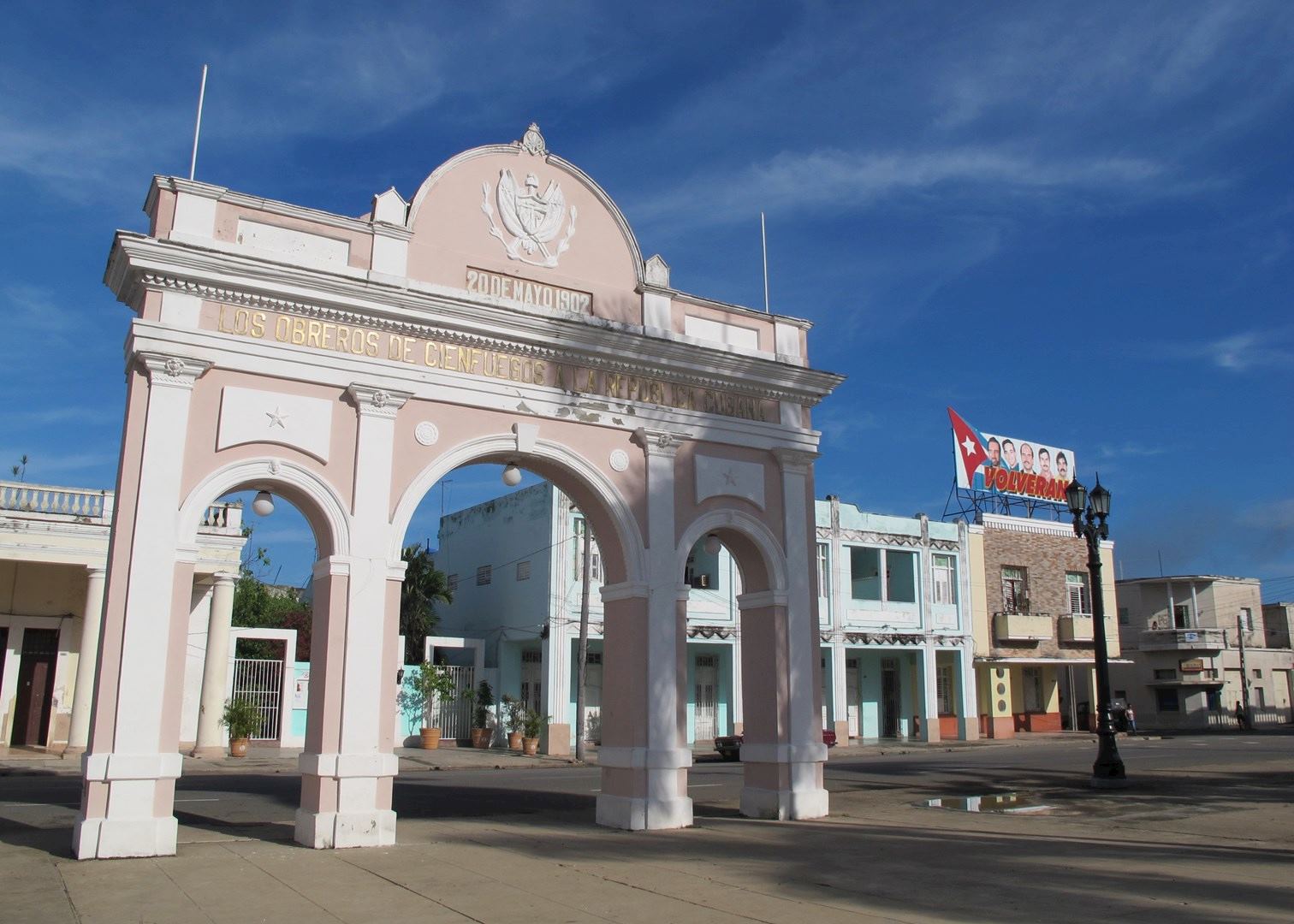 Visit Cienfuegos on a trip to Cuba | Audley Travel