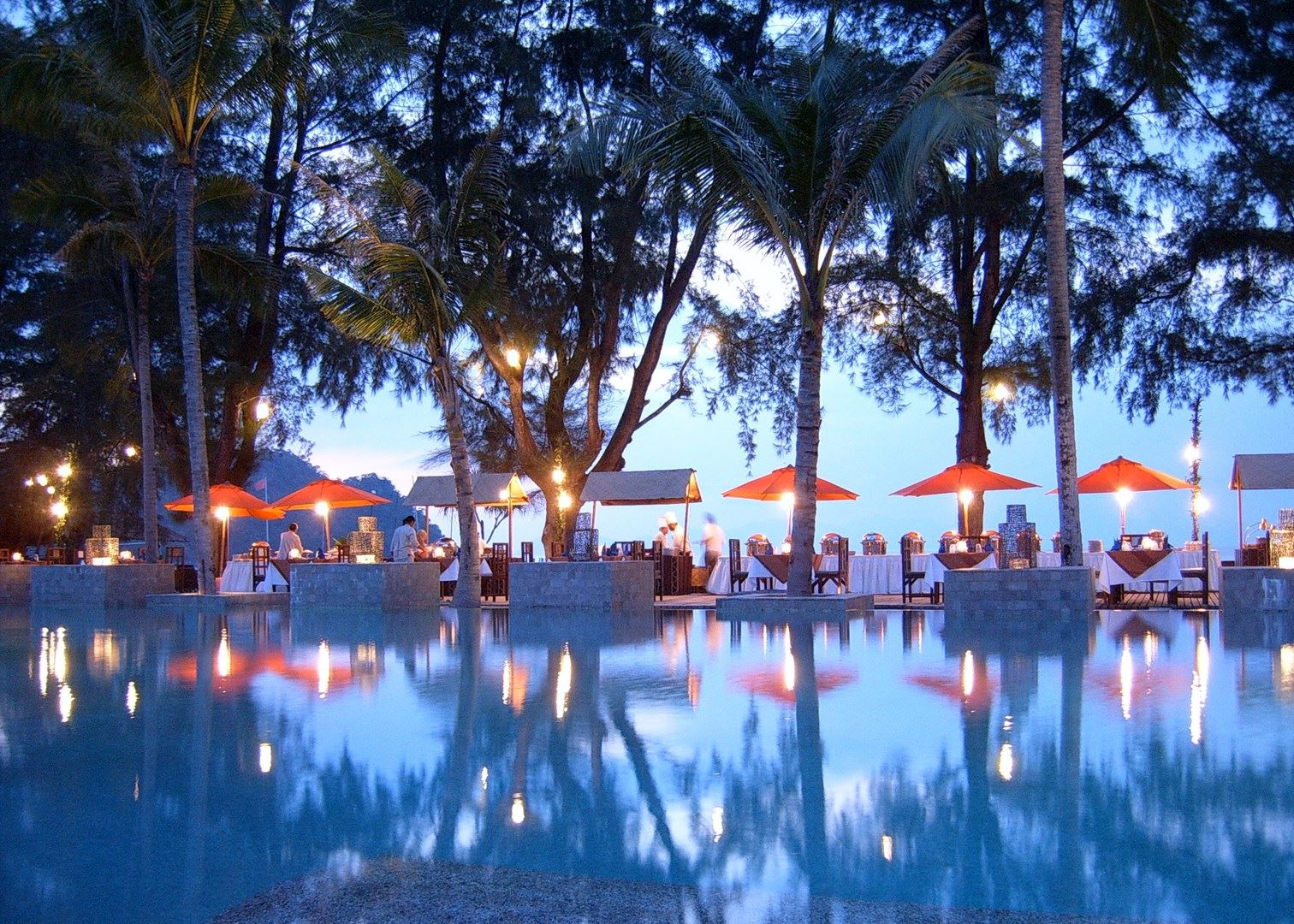 Tanjung Rhu Resort  Hotels in Langkawi  Audley Travel