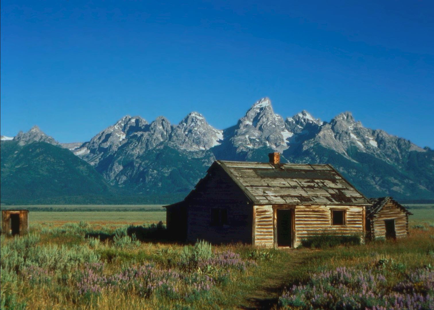 Visit Jackson - Grand Teton National Park | Audley Travel