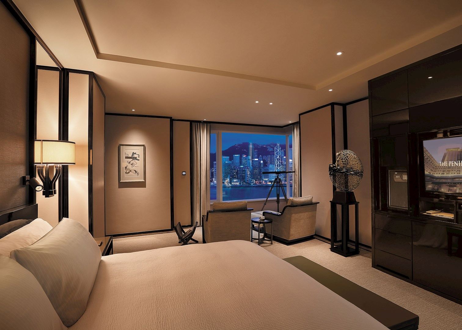 The Peninsula | Hotels in Hong Kong | Audley Travel