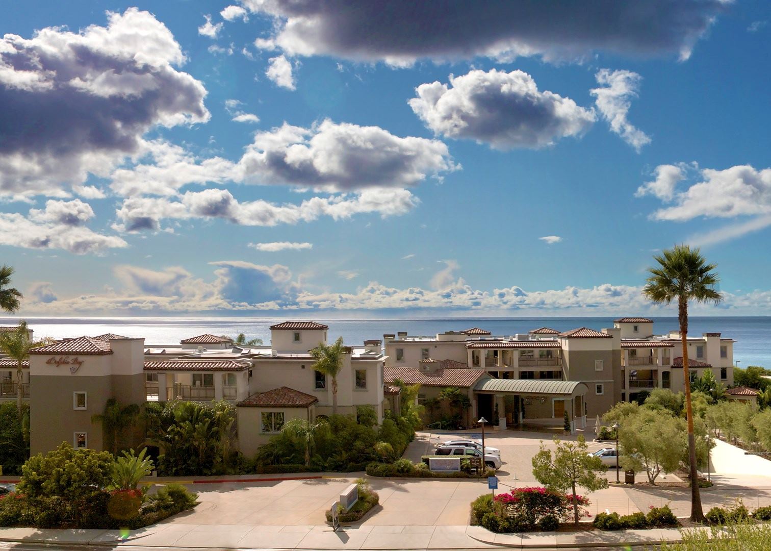 Dolphin Bay Resort Amp Spa Hotels In Pismo Beach Audley