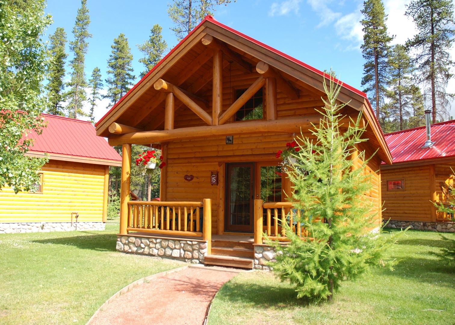 Baker Creek Chalets | Hotels in Lake Louise | Audley Travel