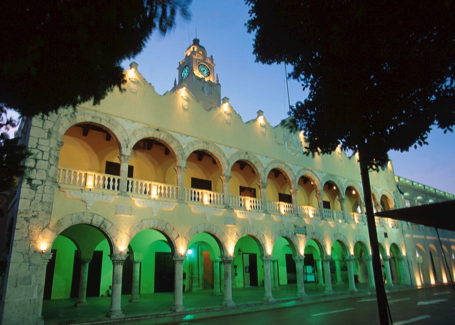 Visit Merida Amp Around On A Trip To Mexico Audley Travel