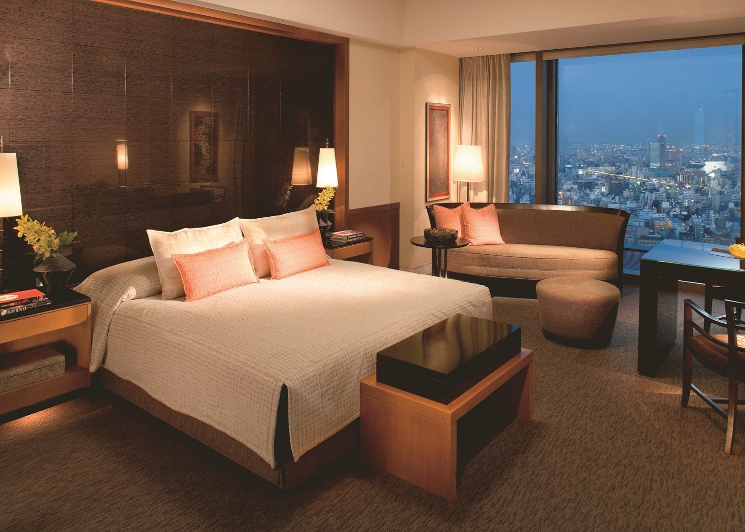 Mandarin Oriental Hotels in Tokyo Audley Travel