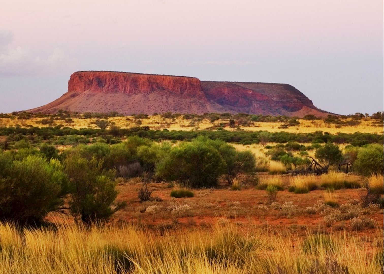 Mount Conner Outback Safari Seit Safaris Audley Travel