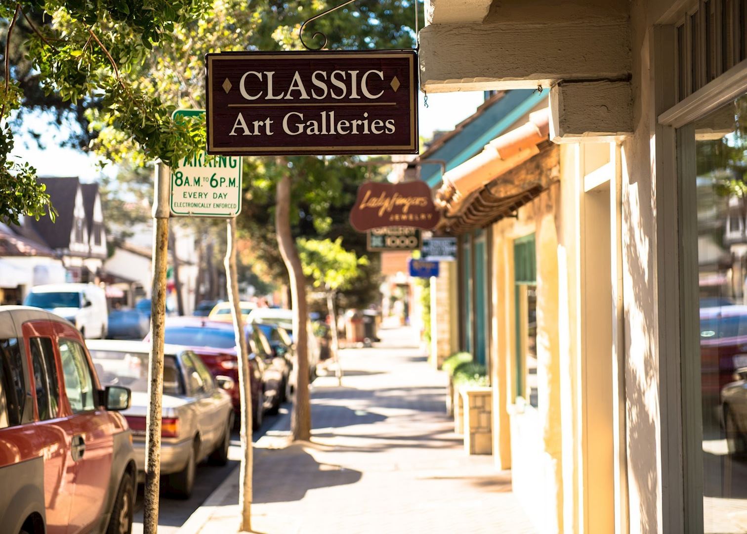 Visit Carmel On A Trip To California Audley Travel