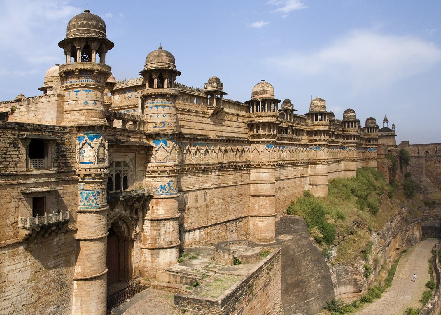 indian tourism gwalior