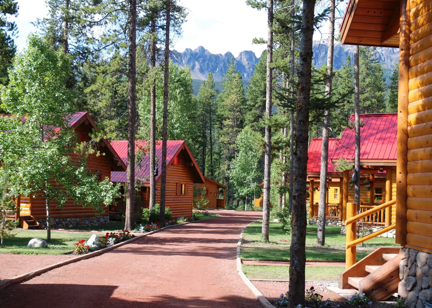 Baker Creek Chalets Hotels in Lake Louise Audley Travel