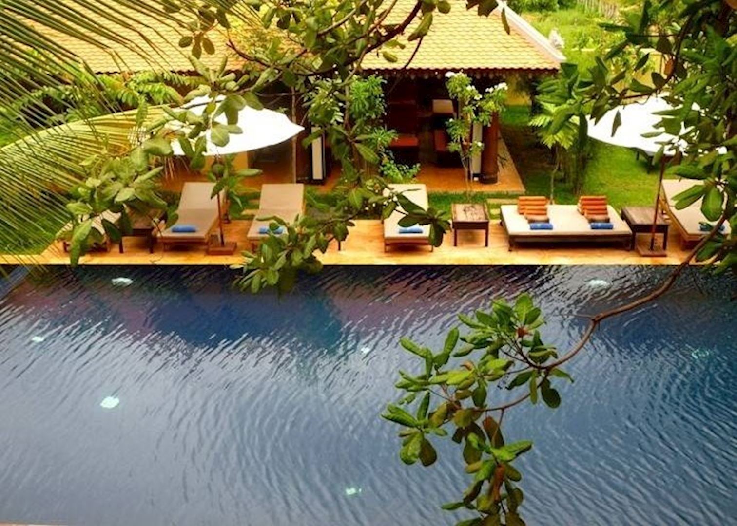 Siddharta Hotel Hotels In Siem Reap Audley Travel Siddharta Hotel Siem Reap